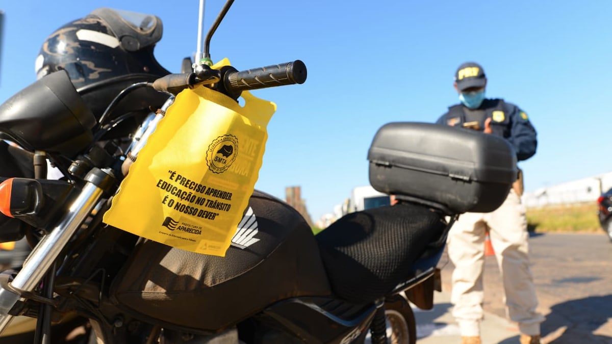 Maio Amarelo foi marcado pela imprudência e falta de atenção dos motoristas e principalmente motociclistas