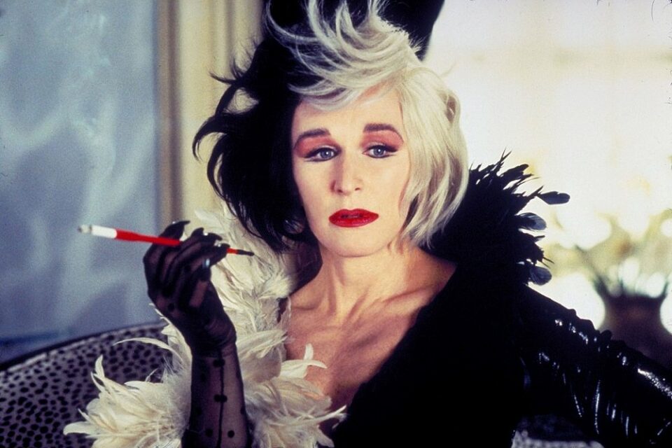 Cruella De Vil Glenn Close