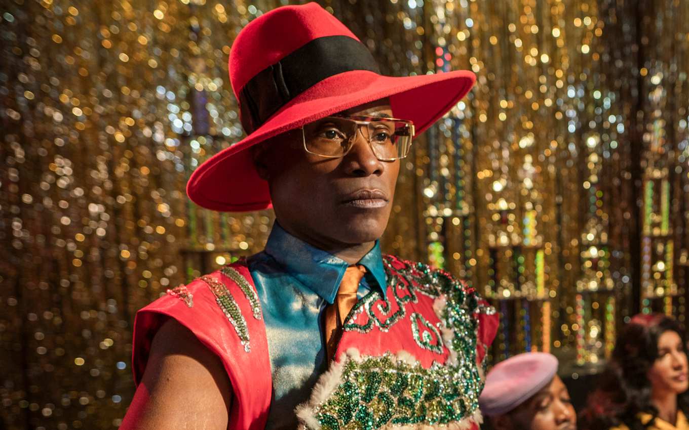 HIV Pose Billy Porter, ator de 'Pose', revela que convive com o HIV há 14 anos