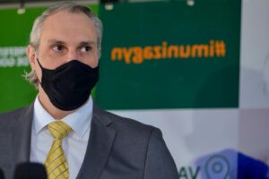 Secretário de Saúde em Goiânia presta contas na Câmara municipal