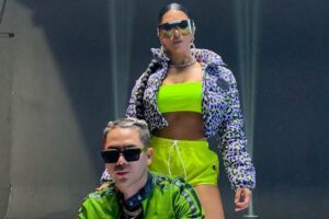 Simaria faz parceria internacional com cantor mexicano JD Pantoja