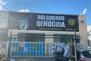 MPF pede arquivamento da representação por causa de outdoor na União Estadual dos Estudantes