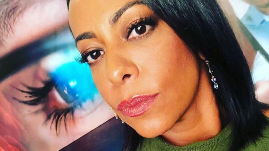 Samantha Schmütz critica festa no Copacabana Palace