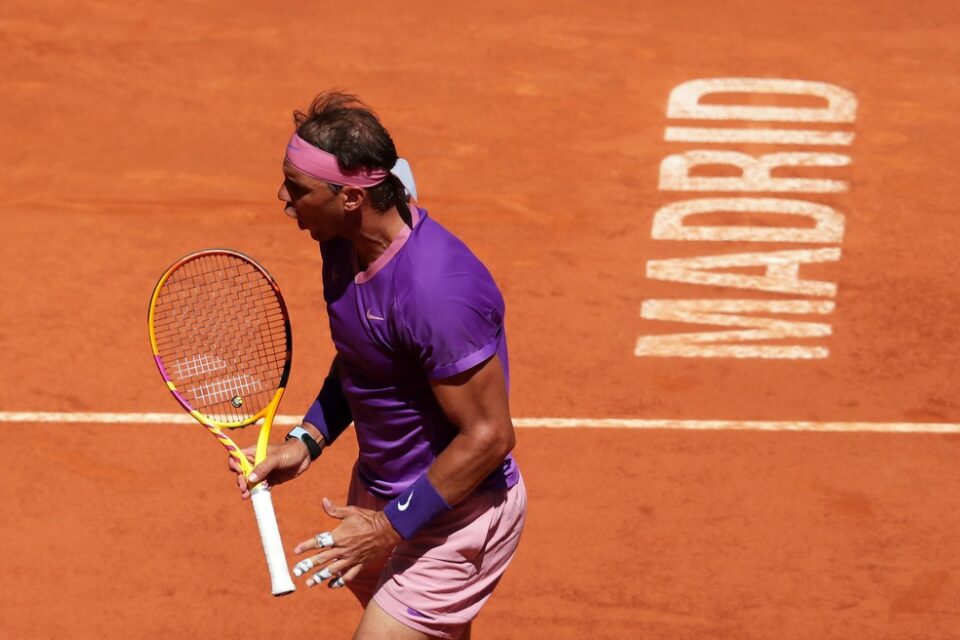Rafael Nadal