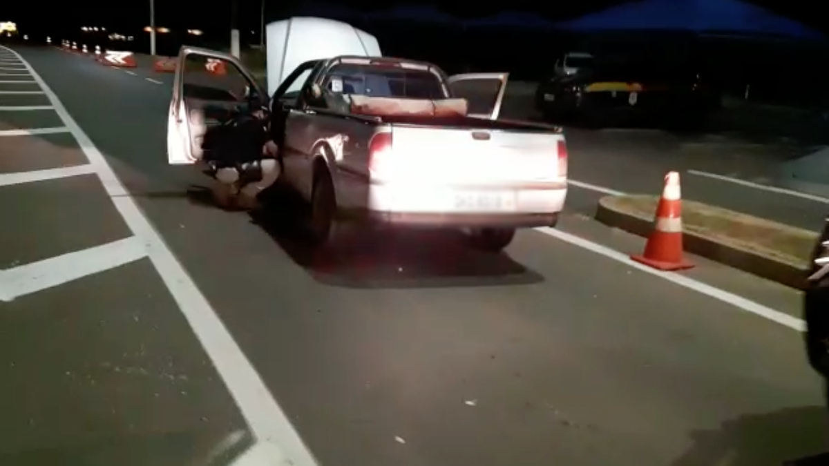 Homem é preso após confessar que pediu a dono do veículo para fazer um teste drive e não ter retornado para devolver, em Catalão