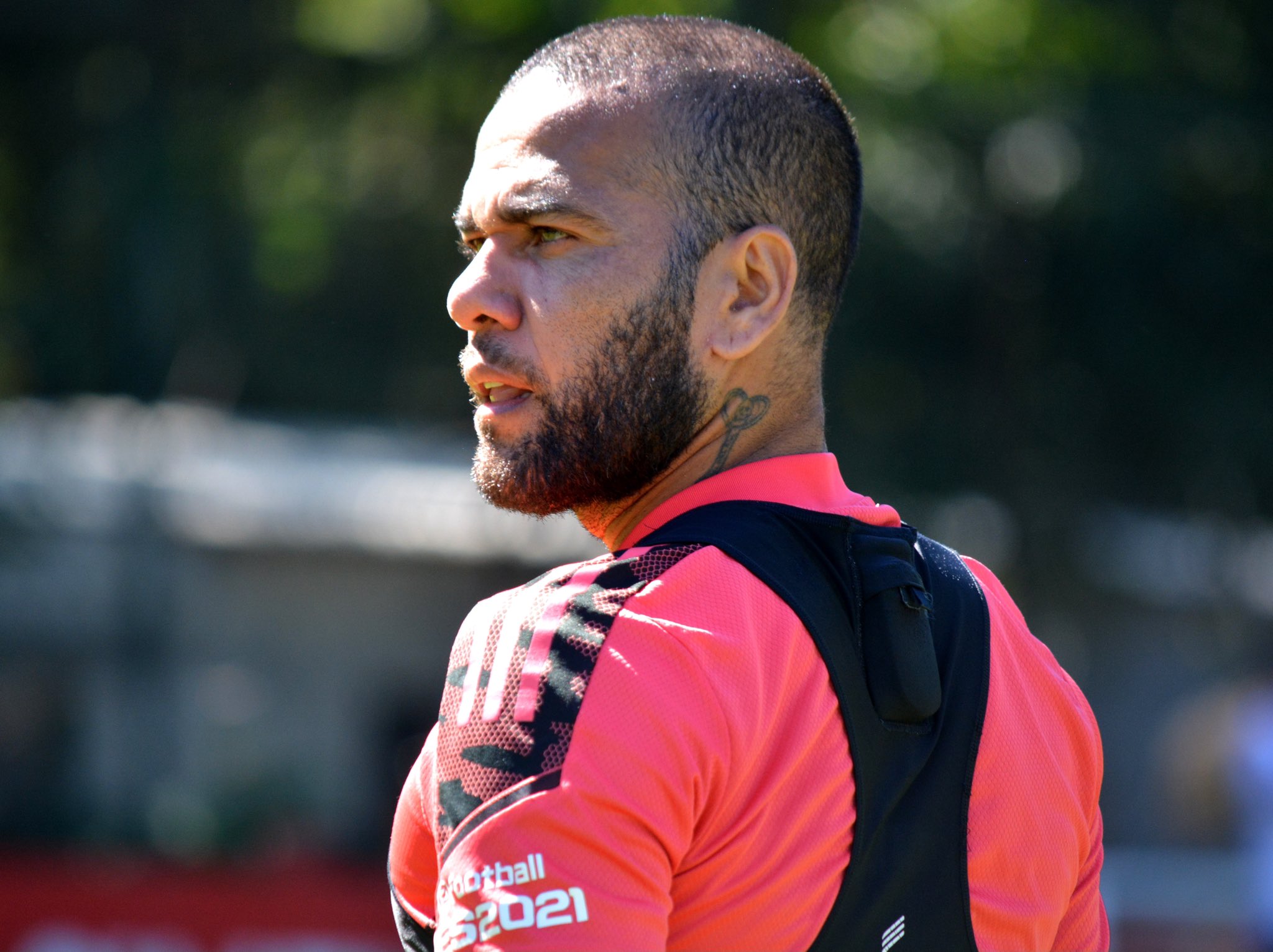 Anúncio acontece dois dias antes do prazo para a defesa apresentar recurso Daniel Alves contrata especialista penal para tentar liberdade