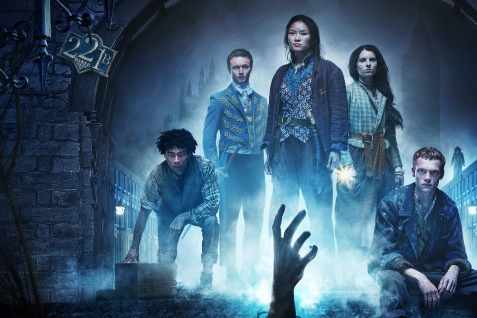 Os Irregulares de Baker Street