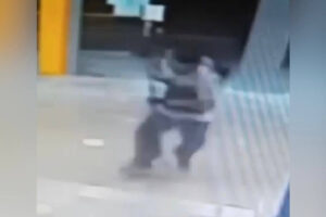 Quatro homens suspeitos da explosão de um caixa eletrônico, em Morrinhos, morreram após troca de tiros com policiais