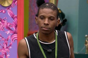 BBB 21: Lucas Penteado fala sobre reencontro com ex-BBBs: 'estou magoado'