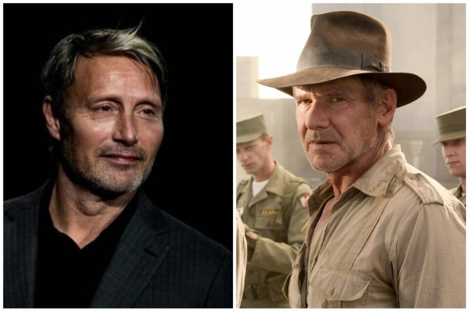 Mads Mikkelsen Indiana Jones