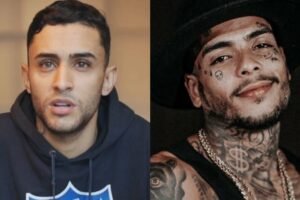 'Tenho sofrido e sido ameaçado', diz MC VK após morte de MC Kevin