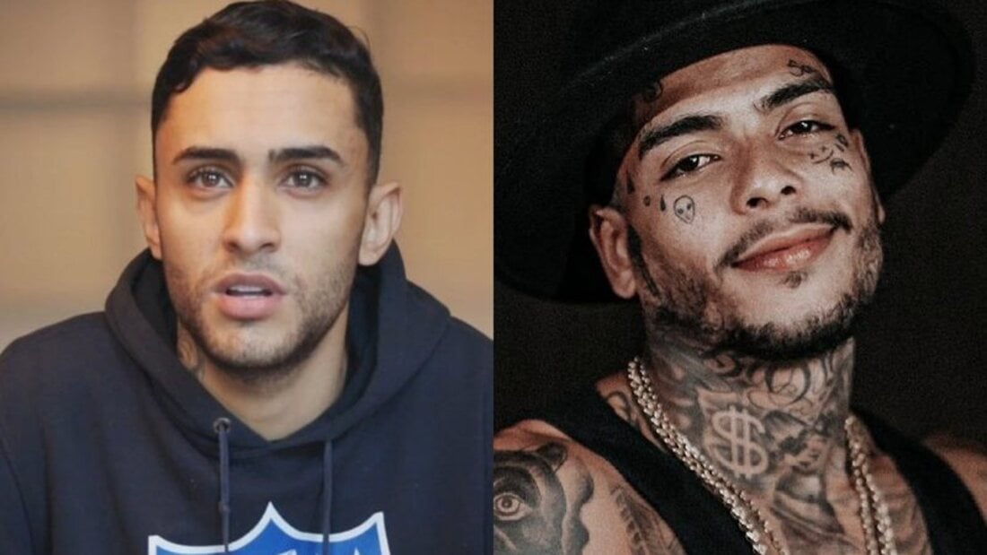 'Tenho sofrido e sido ameaçado', diz MC VK após morte de MC Kevin