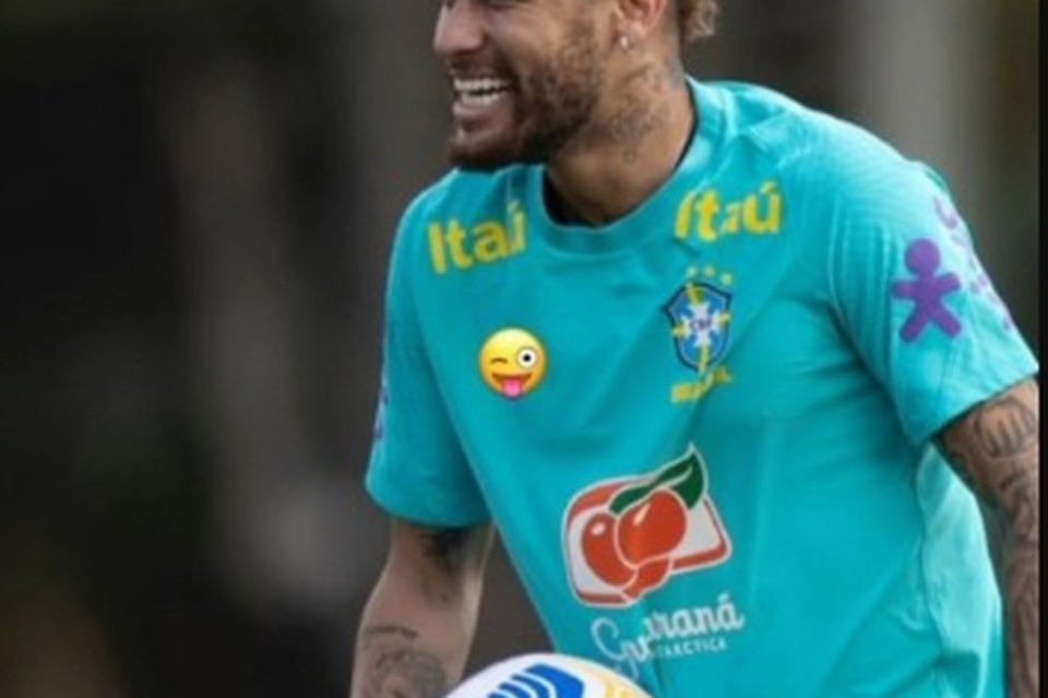 Foto: ReproduçãoInstagram Neymar