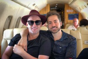 Thales Bretas relembra casamento com Paulo Gustavo: 'Tudo foi especial'