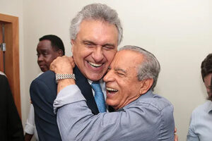 Saiba sobre o estado de saúde de Iris Rezende após AVC