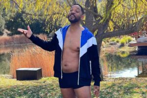 Will Smith anuncia reality de sua jornada fitness