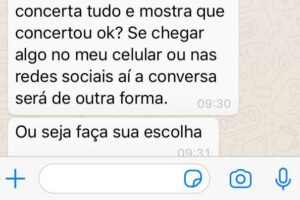 Polícia investiga suspeita de se passar por psicóloga para aplicar golpes em pacientes, em Anápolis (Foto: Divulgação/Arquivo pessoal)