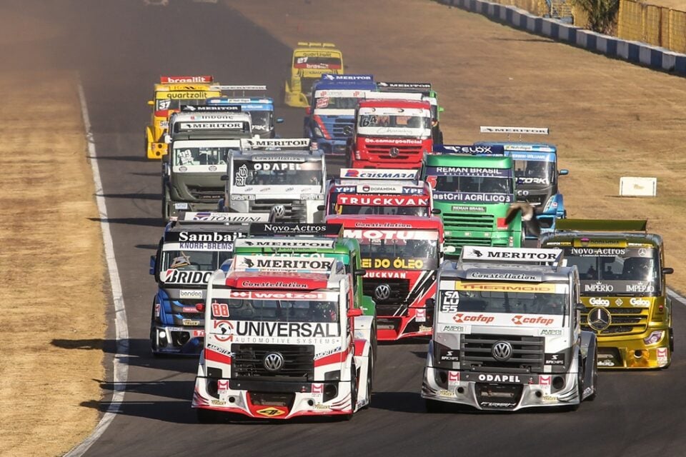Copa Truck