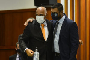 Nomeação de Valfran sinaliza manutenção da parceria de Rogério com Patriota