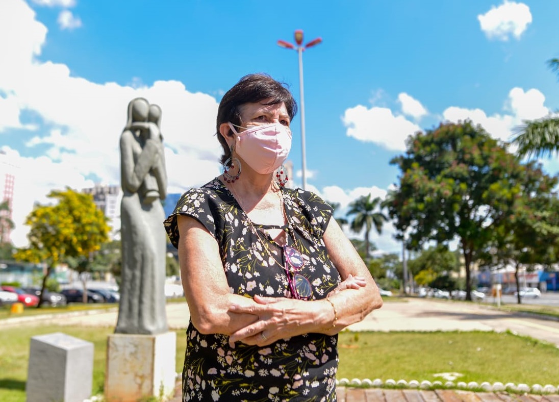 Imunizadas contra Covid, goianas revelam alívio em poder celebrar o Dia das Mães