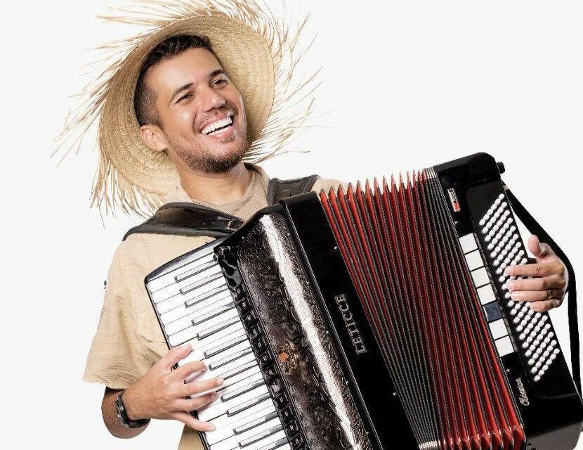 Luan Estilizado lança EP em homenagem ao São João