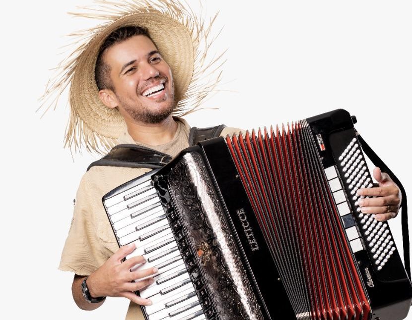 Luan Estilizado lança EP em homenagem ao São João