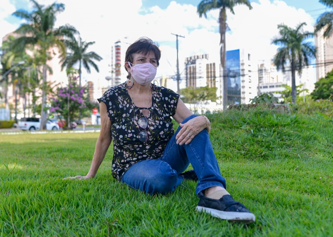 Imunizadas contra Covid, goianas revelam alívio em poder celebrar o Dia das Mães