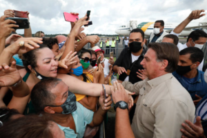 Presidente Jair Bolsonaro (Foto: Alan Santos/Presidência)