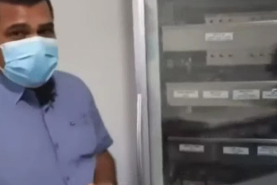 Paranaiguara, sul goiano, pode perder 875 vacinas por falha em refrigerador