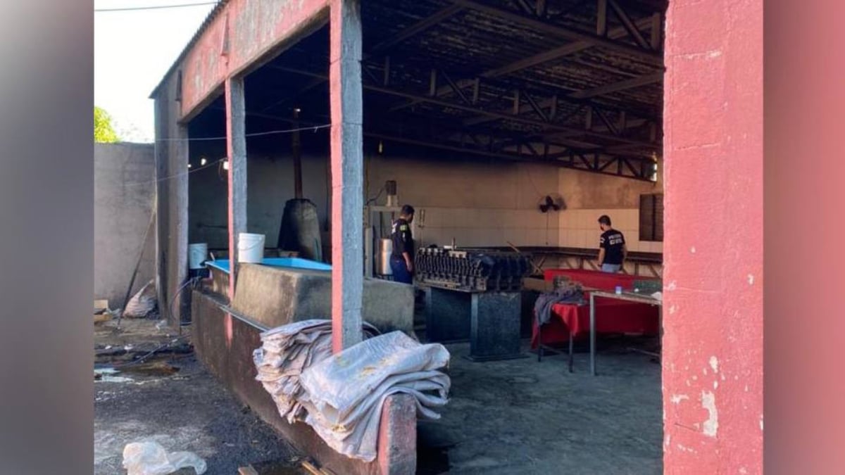 Polícia apreende 1,5 tonelada de rapadura imprópria para consumo, em Terezópolis