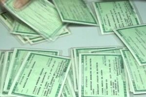 Polícia prende homem suspeito de usar documento falso em cartório de Jaraguá