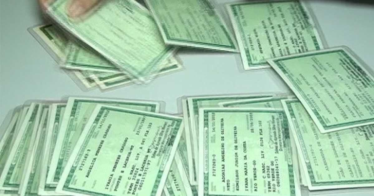 Polícia prende homem suspeito de usar documento falso em cartório de Jaraguá