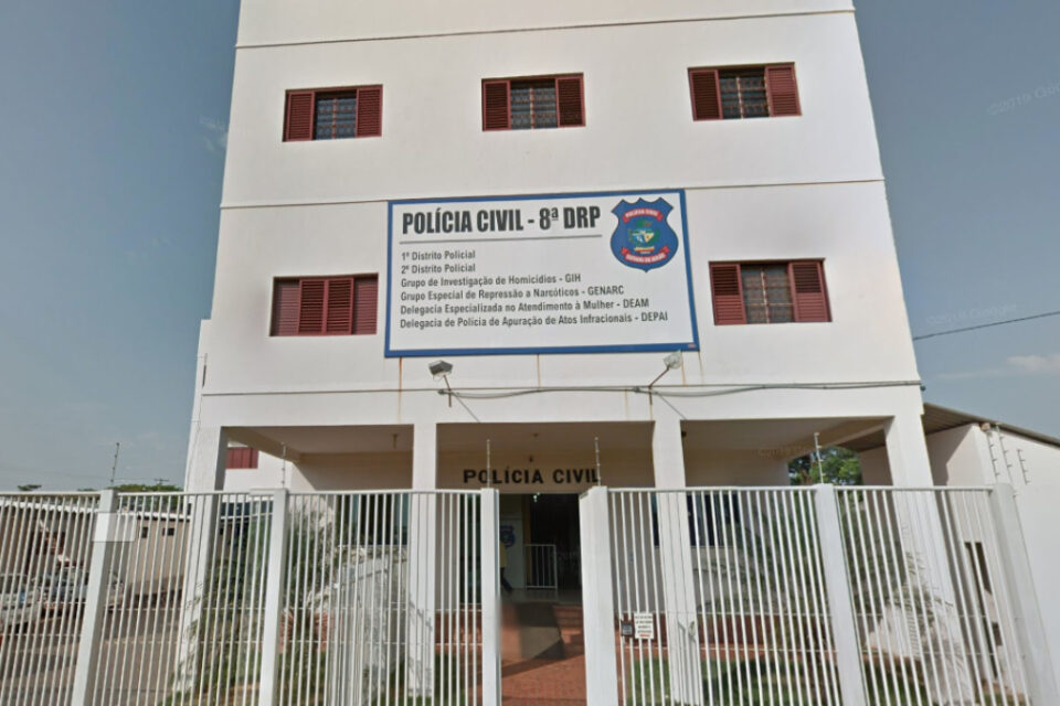 Homem é flagrado tentando esfaquear outro por briga de trânsito, em Rio Verde