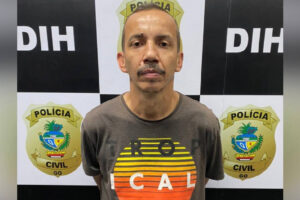 Suspeito de ser um matador de aluguel extorquiu o homem que havia sido contratado para matar pela ex-mulher da vítima, em Goiânia
