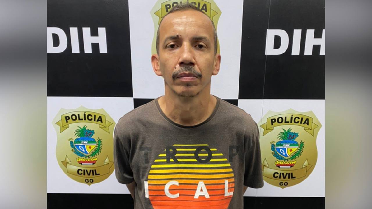 Suspeito de ser um matador de aluguel extorquiu o homem que havia sido contratado para matar pela ex-mulher da vítima, em Goiânia