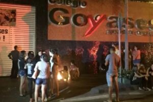 Nos últimos 10 anos, ao menos oito ataques violentos a escolas aconteceram no Brasil. Um dos casos aconteceu em Goiânia, em 2017, quando um adolescente matou Brasil teve 8 ataques em escolas nos últimos 10 anos; relembre