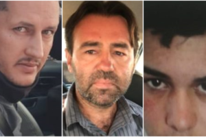 Trio é preso suspeito de furtos e roubos de gado no Vale do São Patrício