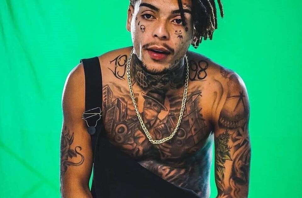 Minha Última Música MC Kevin lançou faixa 'Minha Última Música' um mês antes de morrer