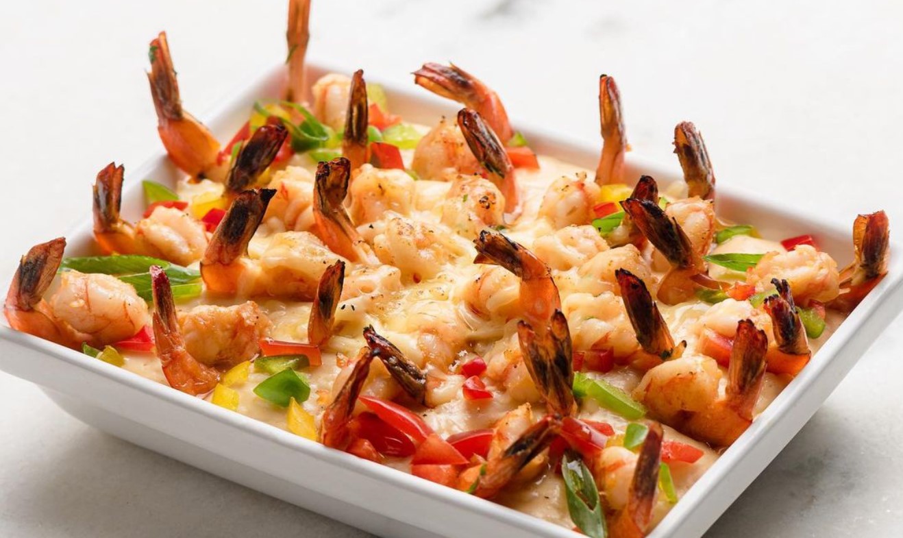 camarão em Goiânia na Com Camarão