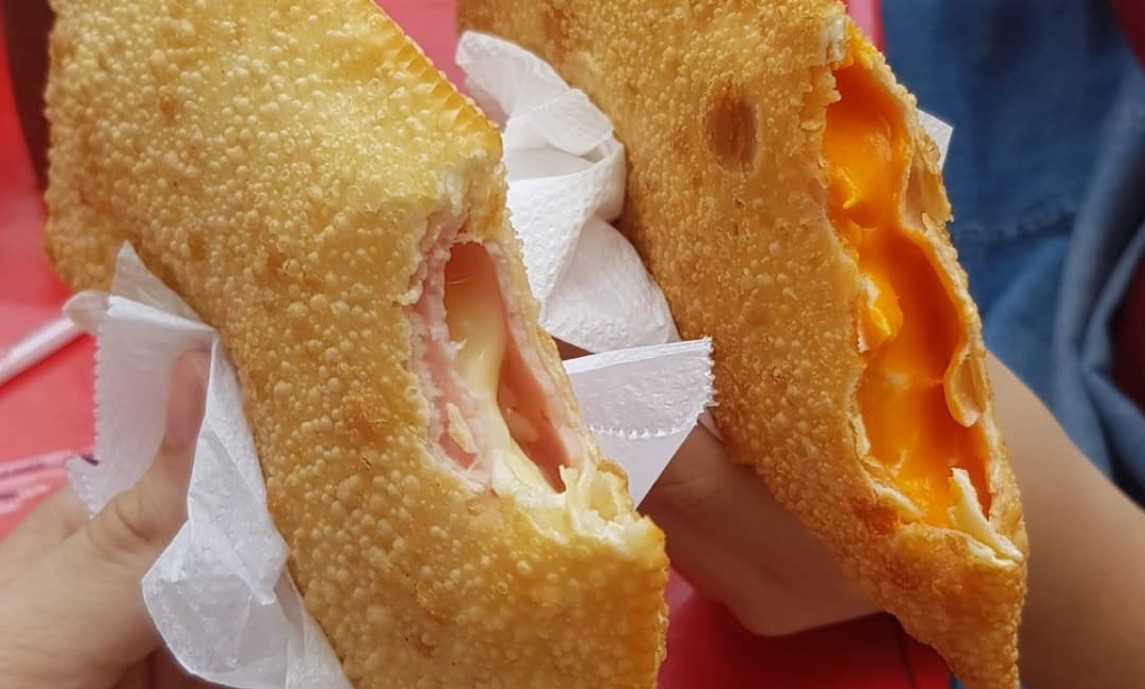 Gos'toso é opção em Aparecida