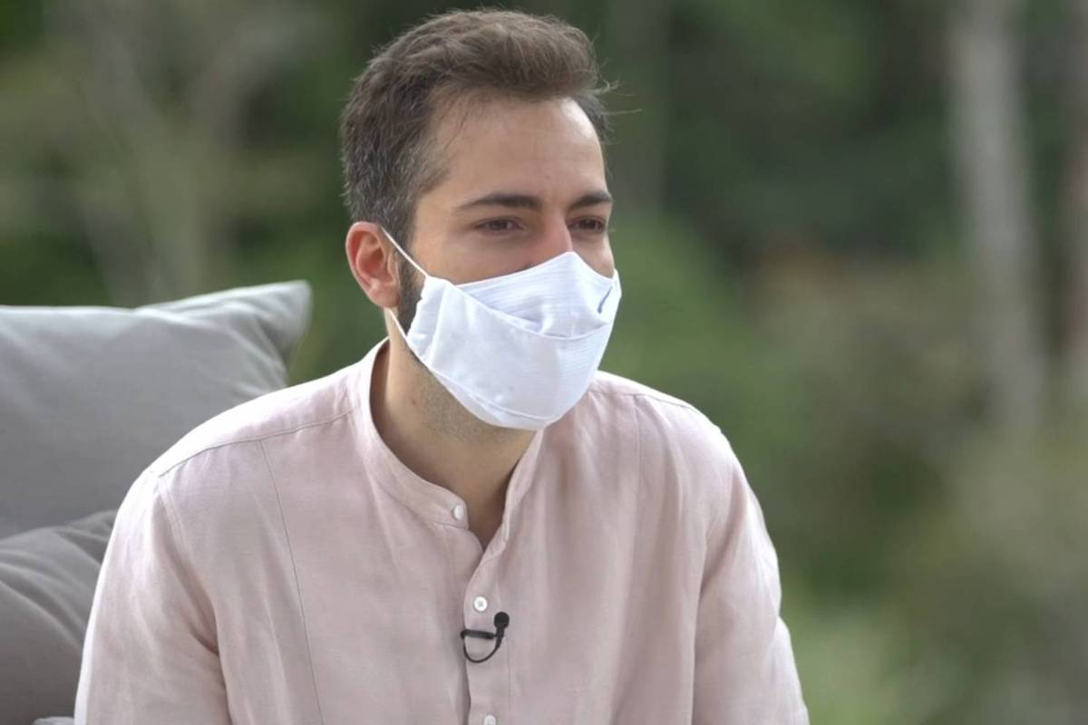 Viúvo de Paulo Gustavo se diz indignado com possível corrupção na compra de vacinas Thales Bretas 'Para sempre o amor da minha vida', diz Thales Bretas sobre Paulo Gustavo