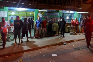 Distribuidora de Bebidas no Jardim Tirandentes (Foto: Divulgação)