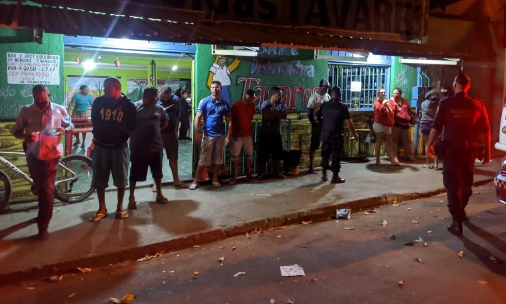 Distribuidora de Bebidas no Jardim Tirandentes (Foto: Divulgação)