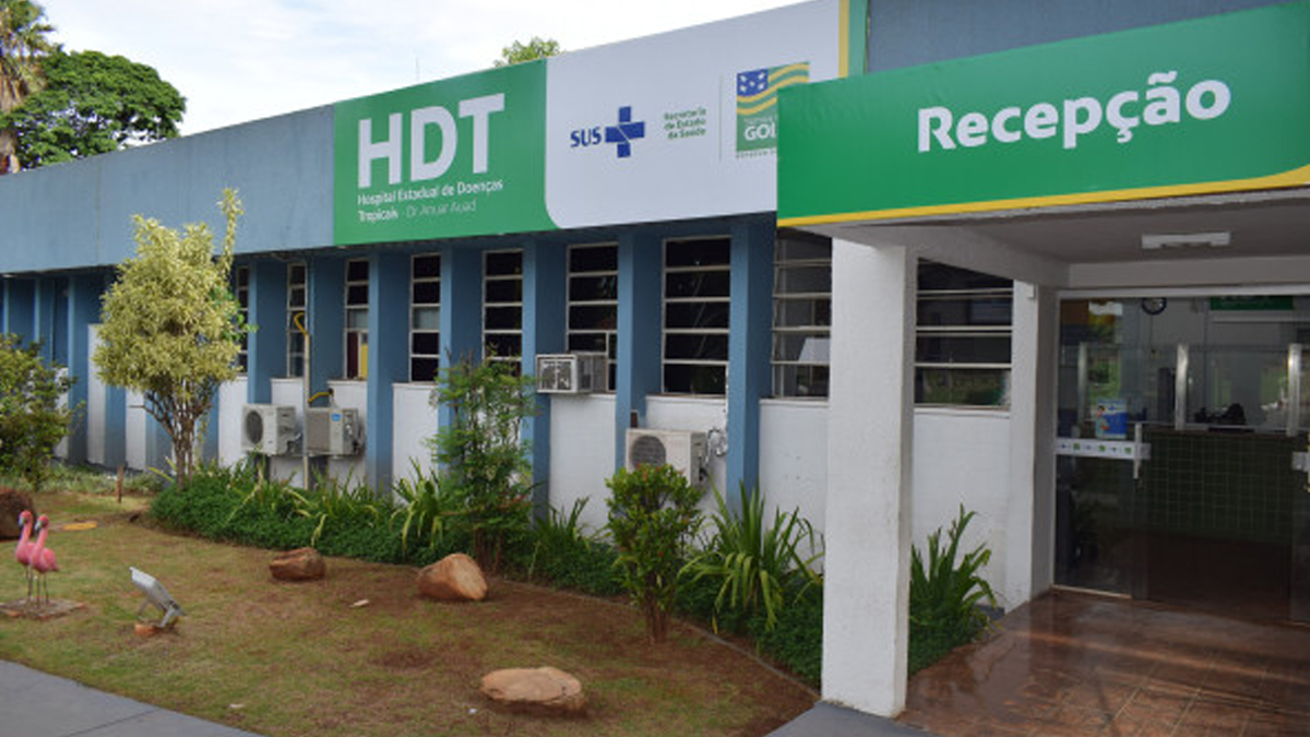 HDT abre processo seletivo com salários de até R$ 4,4 mil, em Goiânia