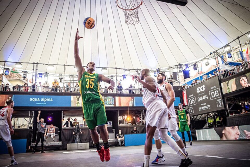 Basquete 3×3