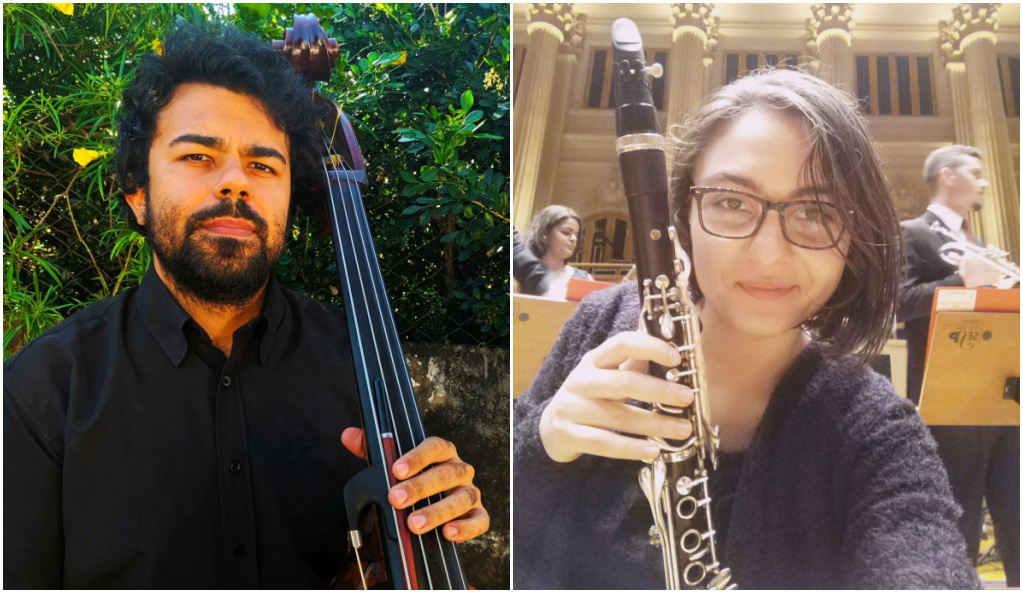 Ex-alunos da Orquestra Jovem de Goiás são aprovados em mestrado no exterior