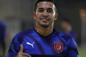 Meia Dudu está de volta ao Palmeiras (Foto: Instagram)