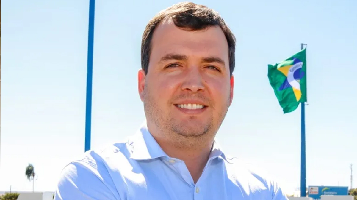 Prefeito de Itauçu retira nome para ser vice na chapa de Wilson Tavares pela AGM