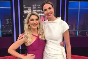 Kajuru Justiça proíbe Antonia Fontenelle de falar sobre Luciana Gimenez