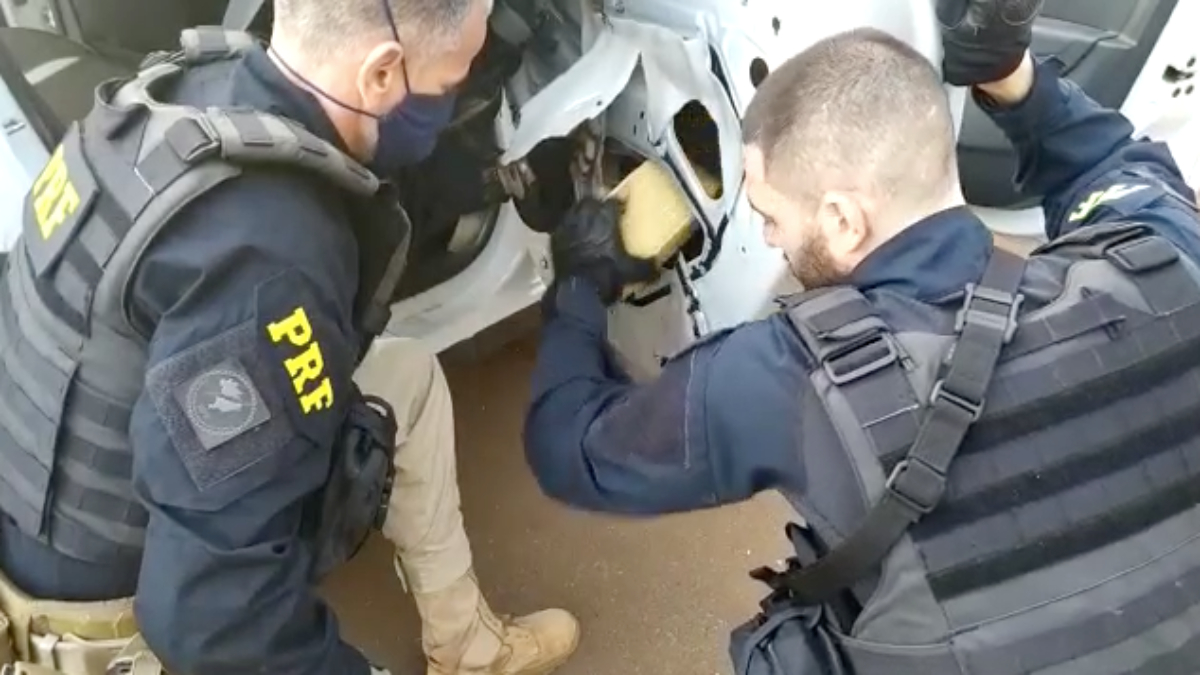 O casal apresentou informações desencontradas, o que aumentou as suspeitas do crime